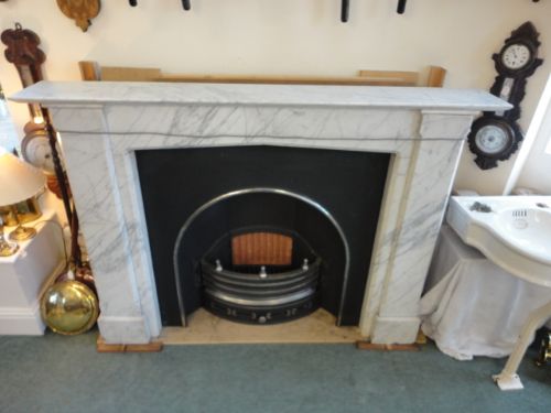Victorian Marble Fireplace