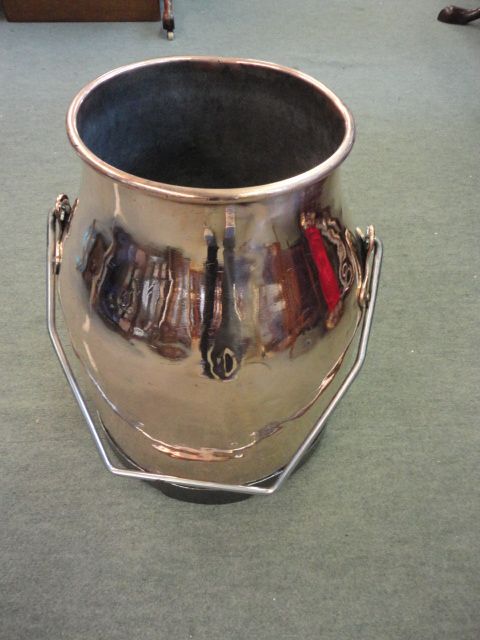Copper Milk Unit