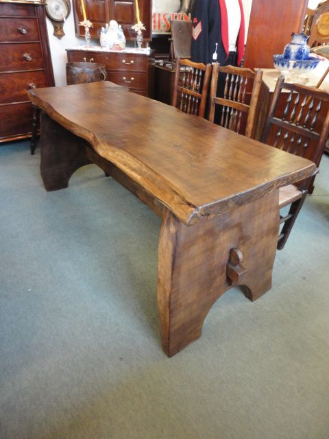 Hardwood Refrectory Table
