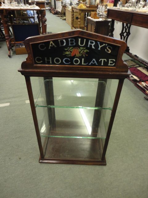 Cadburys Chocolate Cabinet