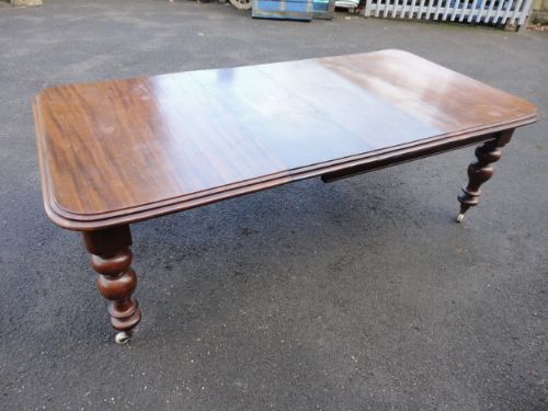 Victorian Pull Out Table