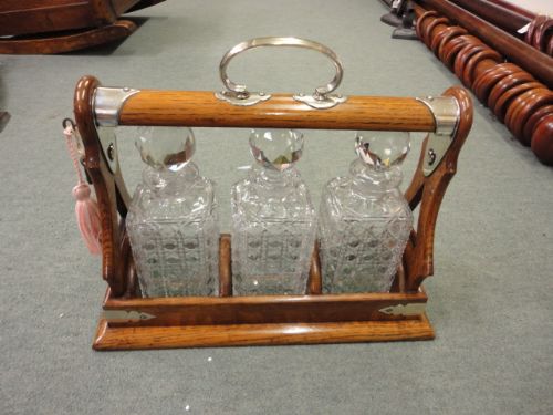 Quality Oak Tantalus