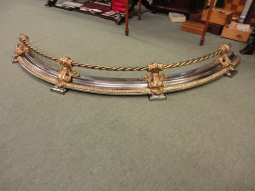 Victorian Cresent Fender