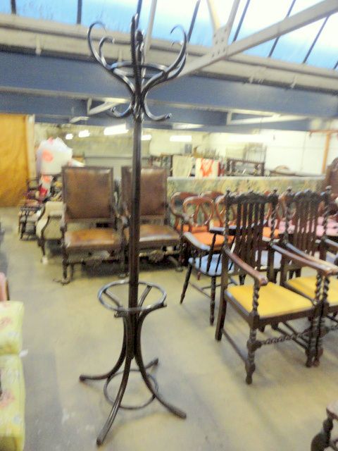 Bentwood Coat Stand