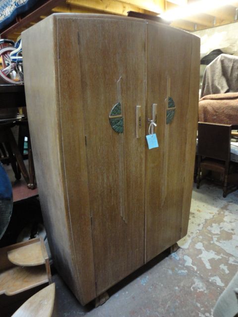fig 1. Deco Bedroom Suite