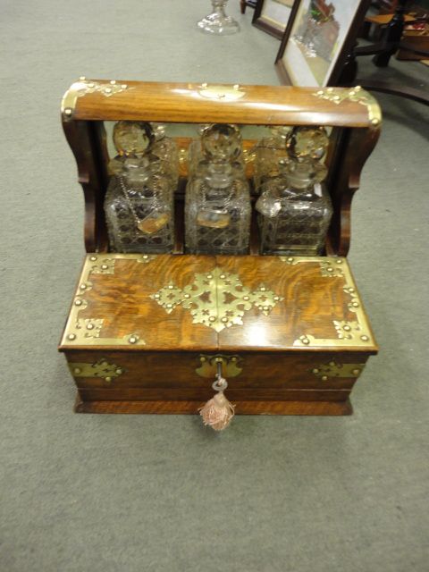 Quality Oak Games Tantalus