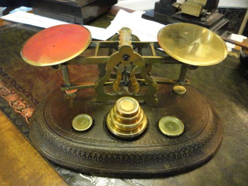Post Office Scales