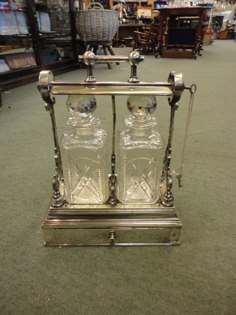 Quality Plated Tantalus