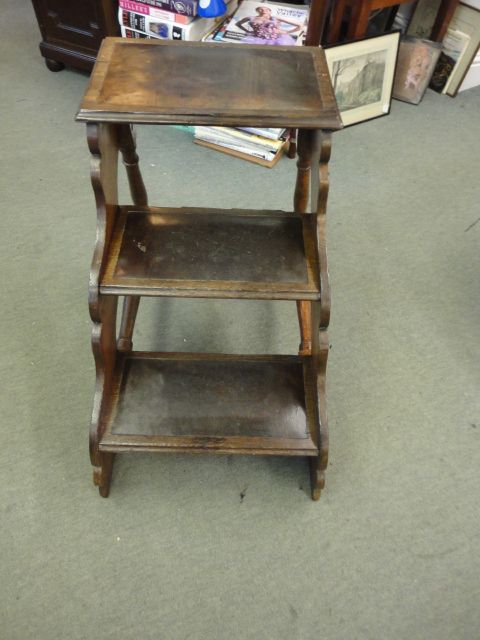 Victorian Libary Steps