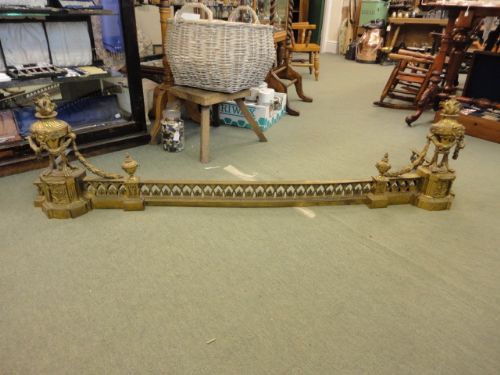 Brass Fender
