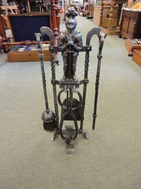 Steel Fire Companion