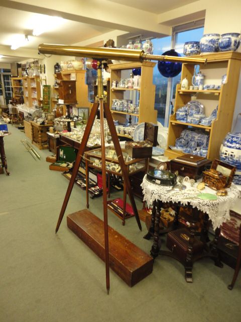 Victorian Telescope