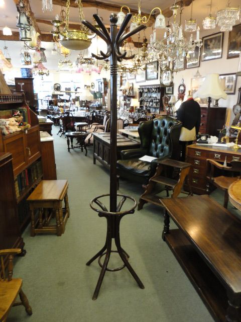 Bentwood Hall Stand