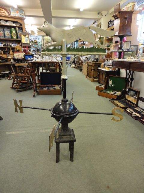 Victorian Weather Vane
