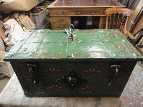 Quality Heavy Strong Box