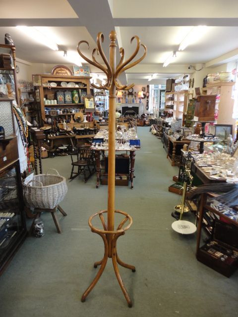 Bentwood Coat Stand