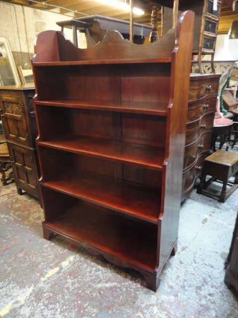 Victorian Bookshelf