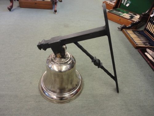 Bell on Bracket