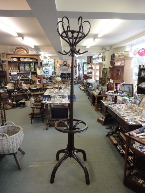 Bentwood Coat Stand