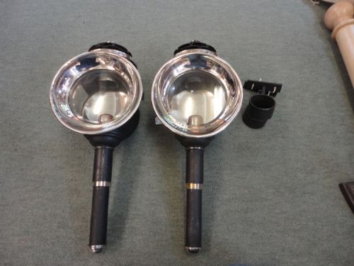 Quality Pair of Carriage Lamps