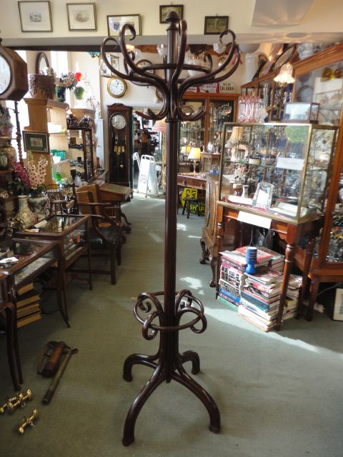 Bentwood Coat Stand