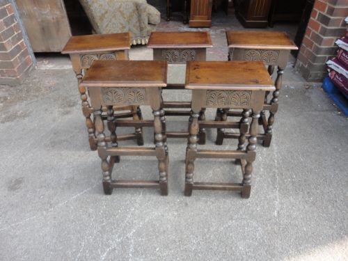 Tall Stools