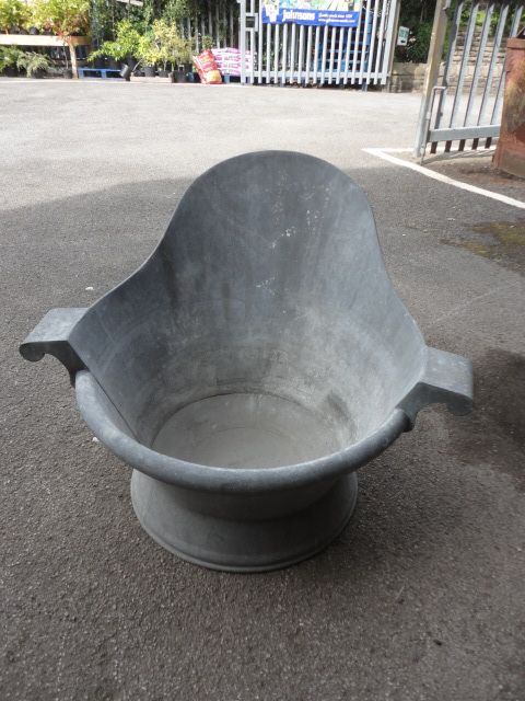 Victorian Hip Bath