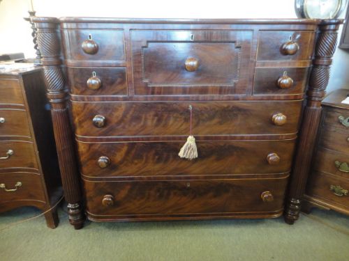 Quality Mahogany Chest of Drawers 10% Off Marked Price