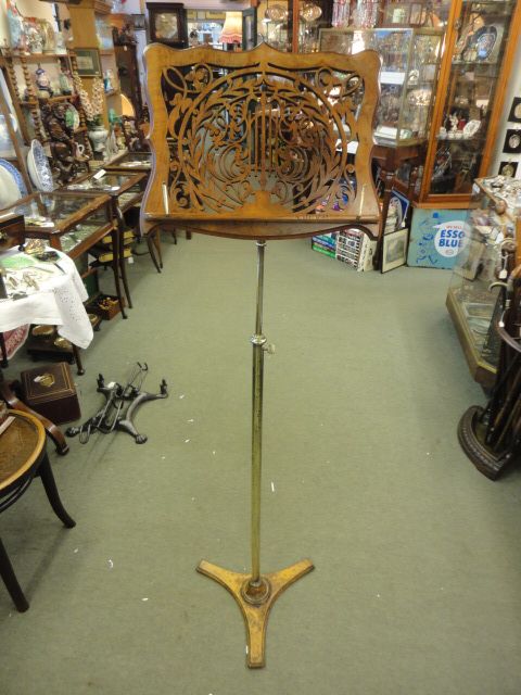 Victorian Music Stand