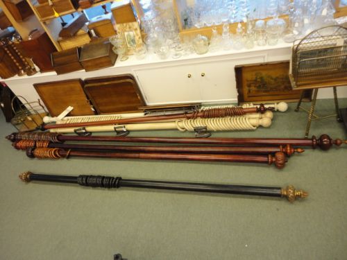Victorian Curtain Pole