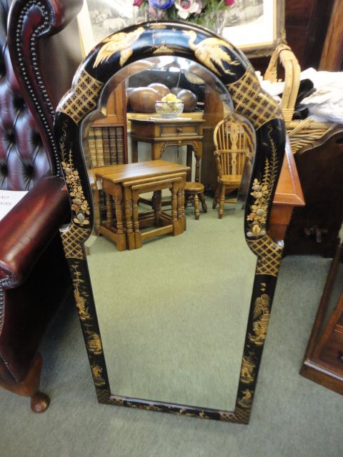 Chinoiserie Mirror