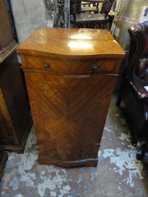 Quality Safe in a Quality Cabinet