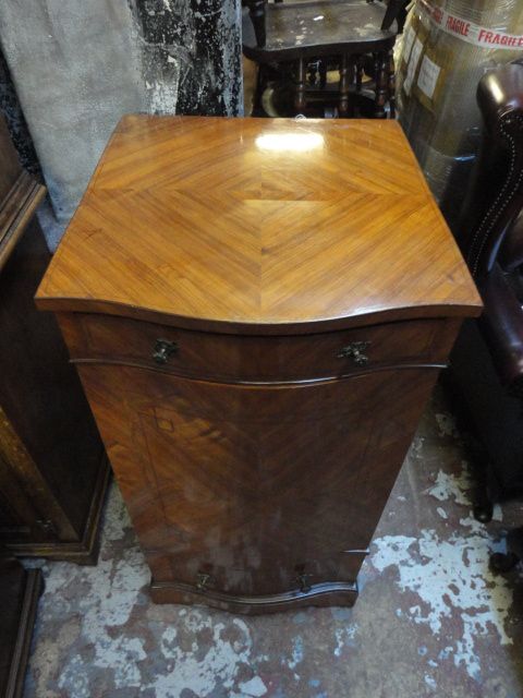 fig 1. Quality Safe In A Quality Cabinet 