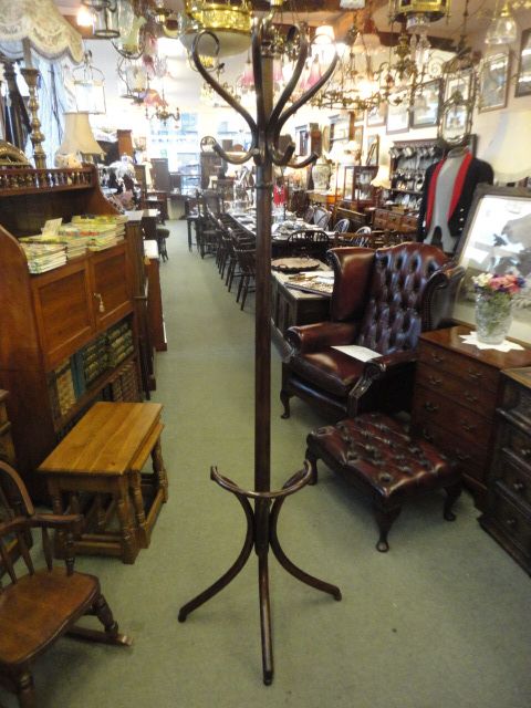 Bentwood Coat Stand