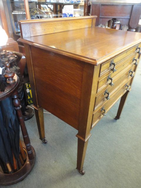 fig 1. Quality Oak Canteen