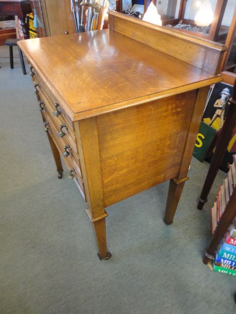 fig 2. Quality Oak Canteen