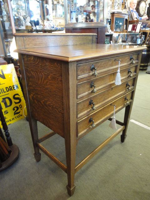 fig 1. Quality Oak Canteen