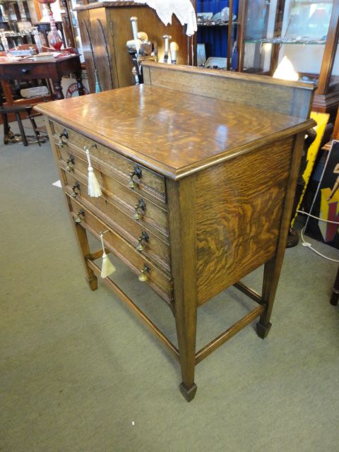 fig 2. Quality Oak Canteen