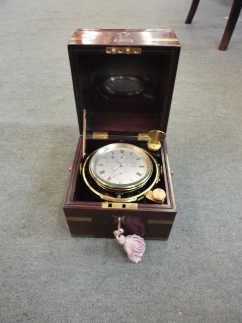 Superb Ships Chronometer