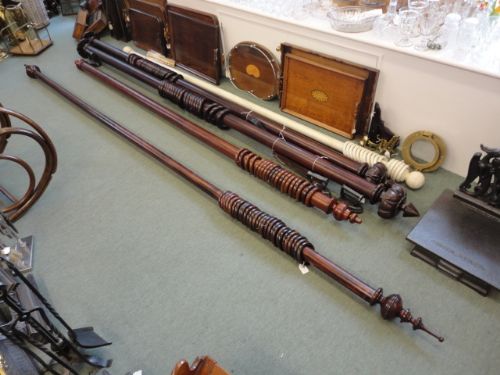 Victorian Curtain Pole