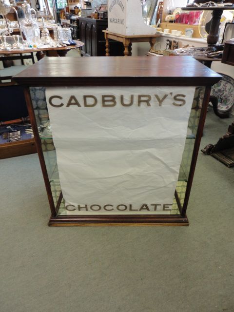 Cadburys Chocolate Cabinet