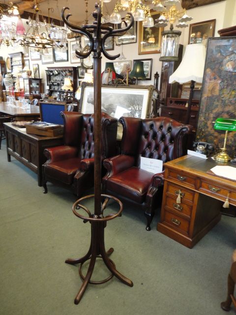 Bentwood Coat Stand