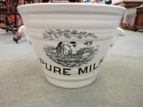 Pure Milk Pail