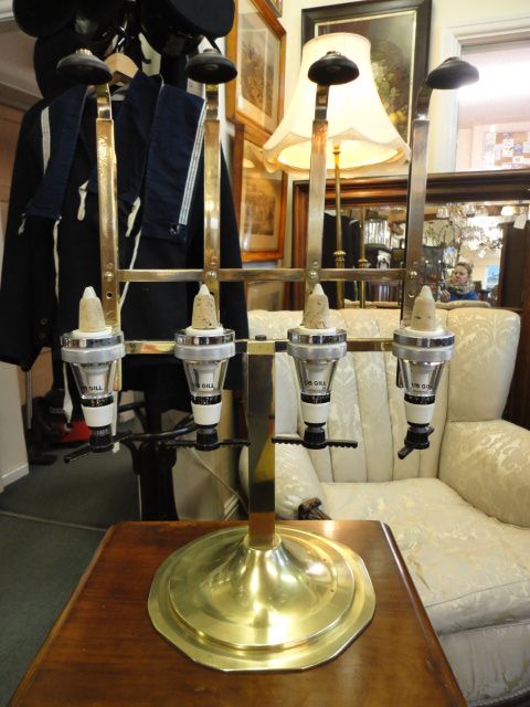 Vintage Spirit Dispenser