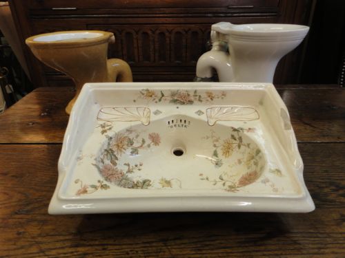 Traveller's Samples Miniature Victorian Hand Basin
