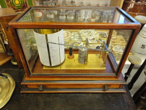 Extra Large Barograph