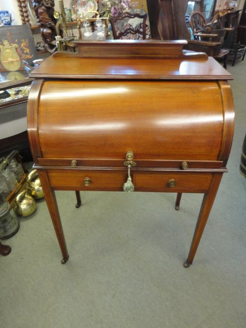 Ladies Mahogany Desk