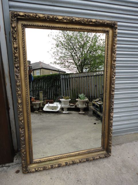 Quality Gilt Mirror