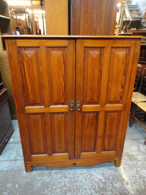Pitch Pine Compactom Robe