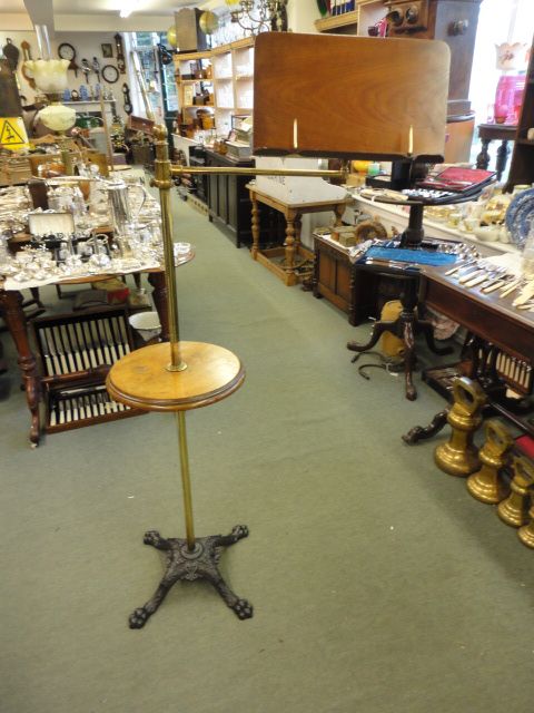 Victorian Music Stand